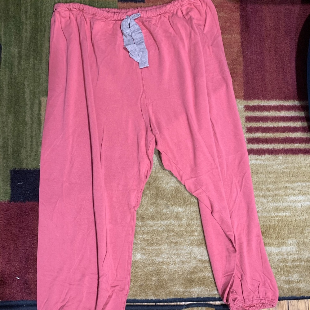 Secret Treasures Loose Fit Jogger Sleep Pants